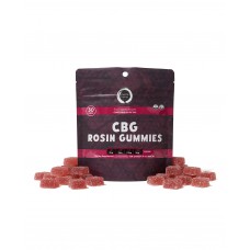 Metta Hemp CBG Rosin Gummies (30 Piece) 